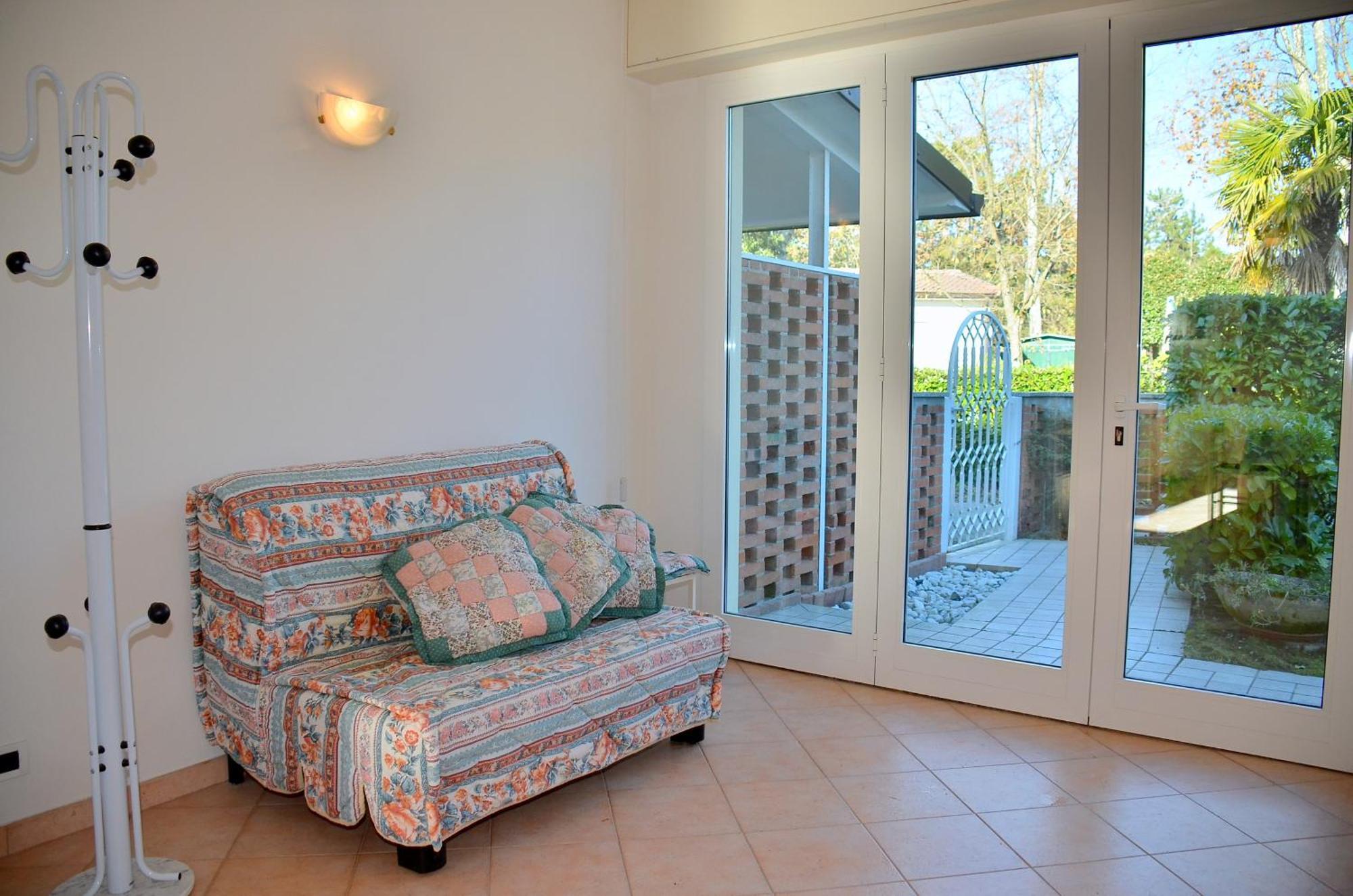 Villa Bouganville Bibione Exterior foto
